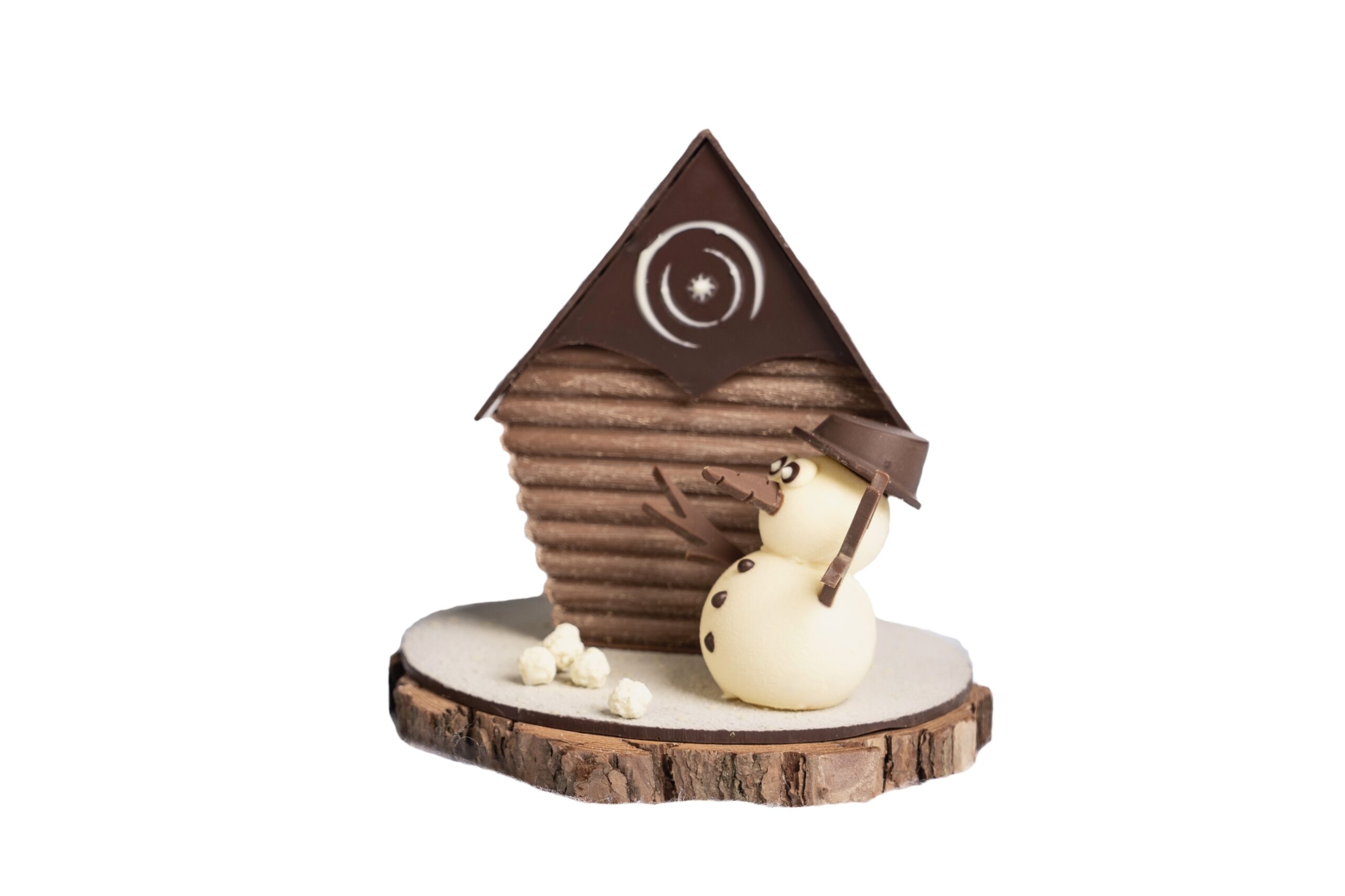 Le chalet de montagne