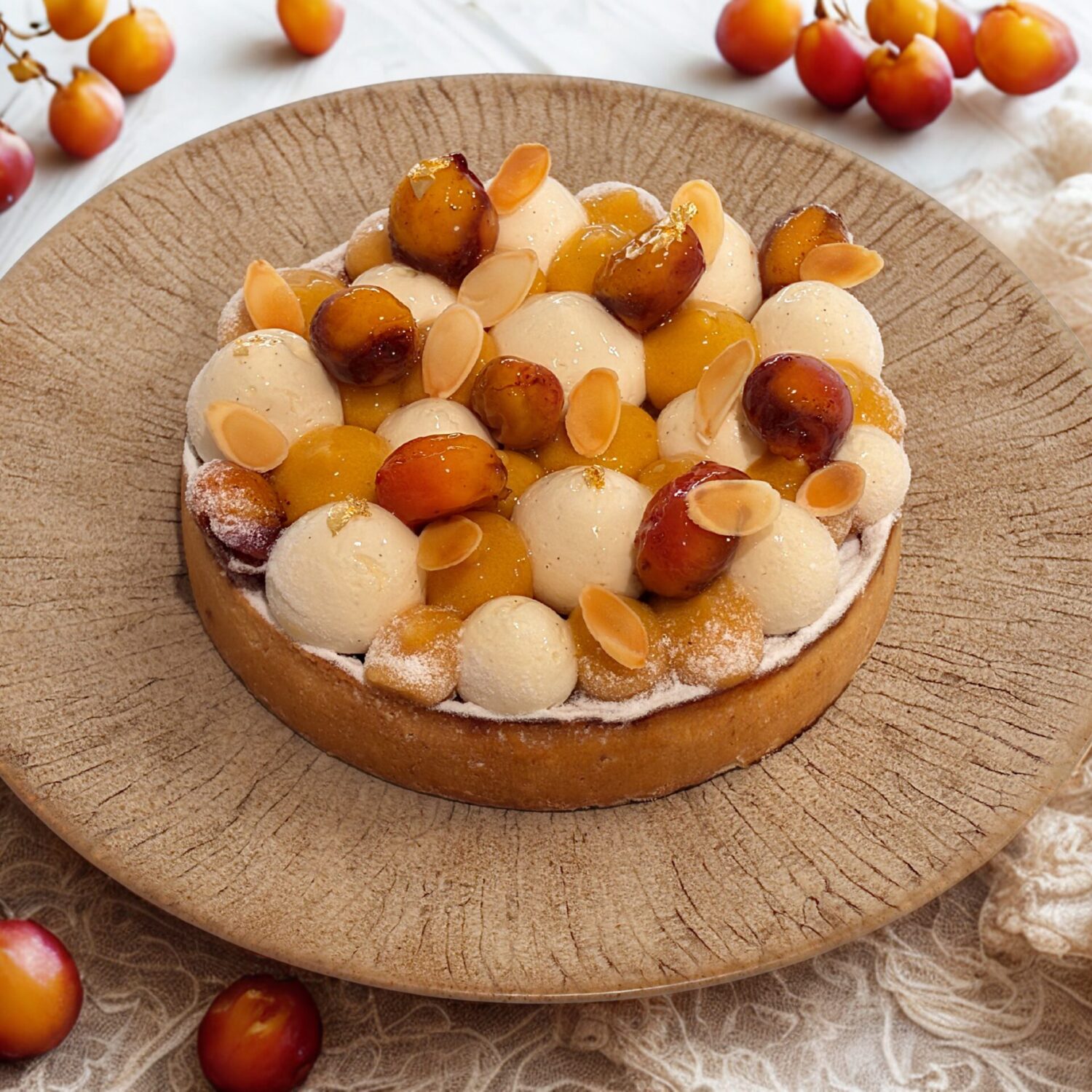Tarte des Vosges