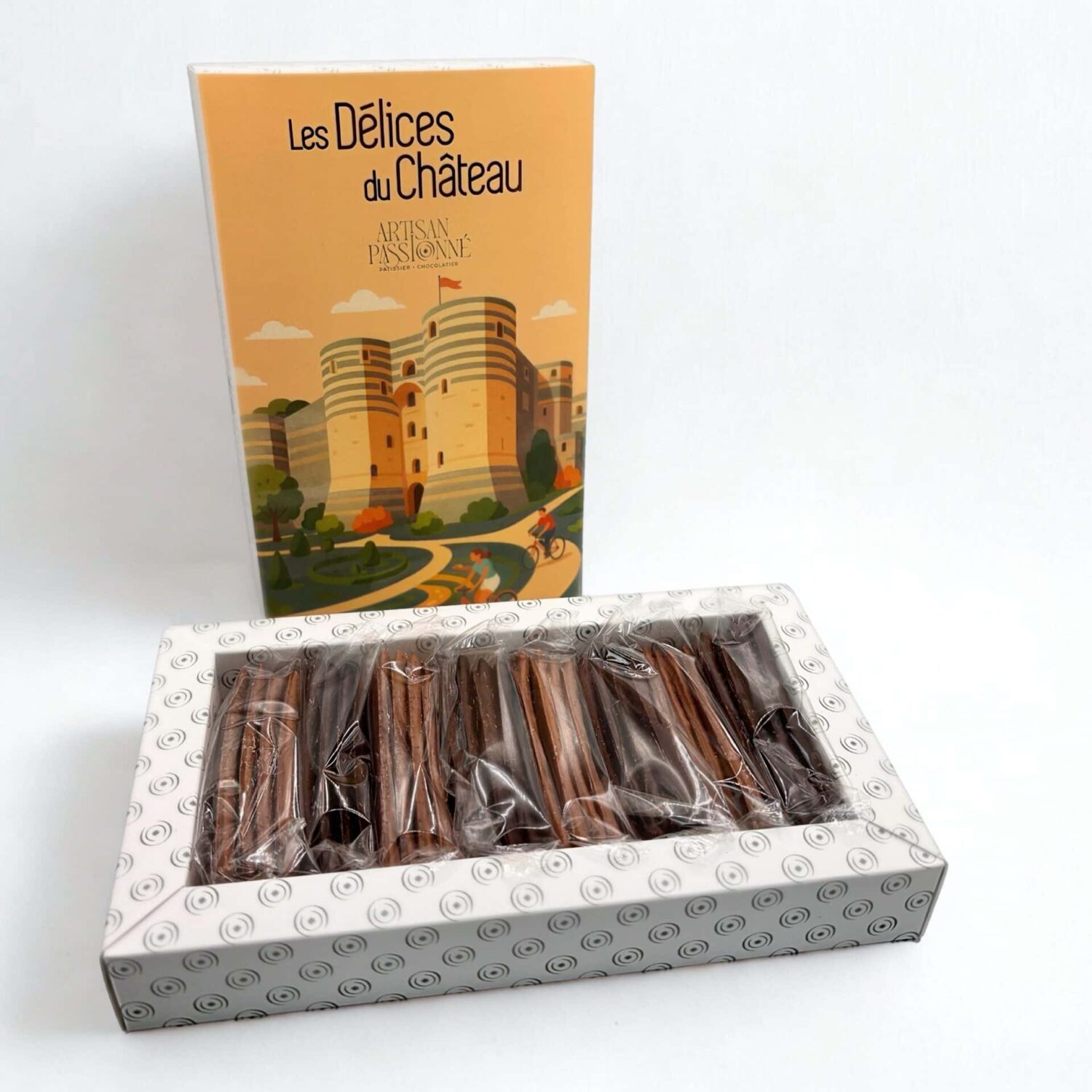 Les délices du chateau