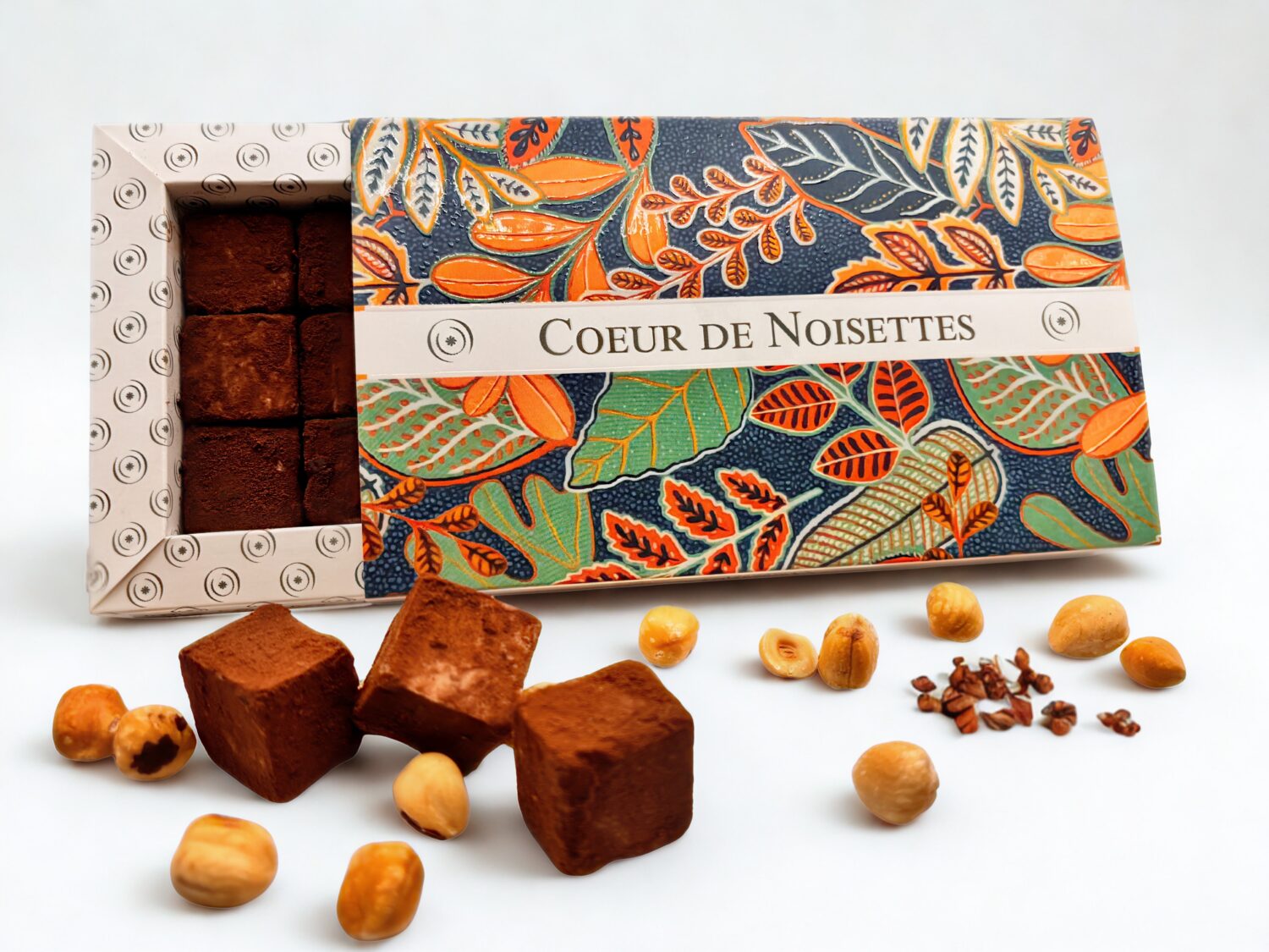 Coeur de noisette