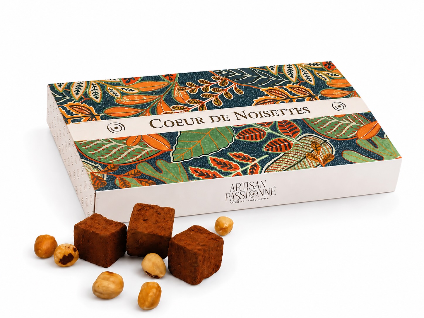 Coeur de noisette