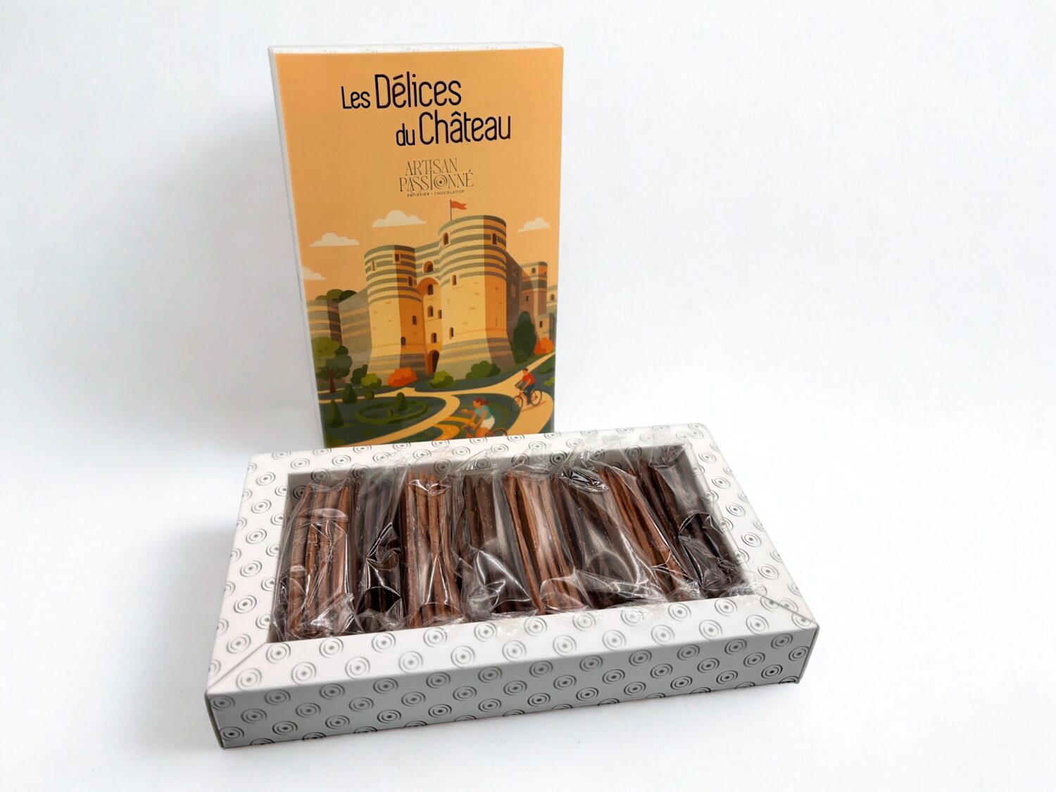 Les délices du chateau
