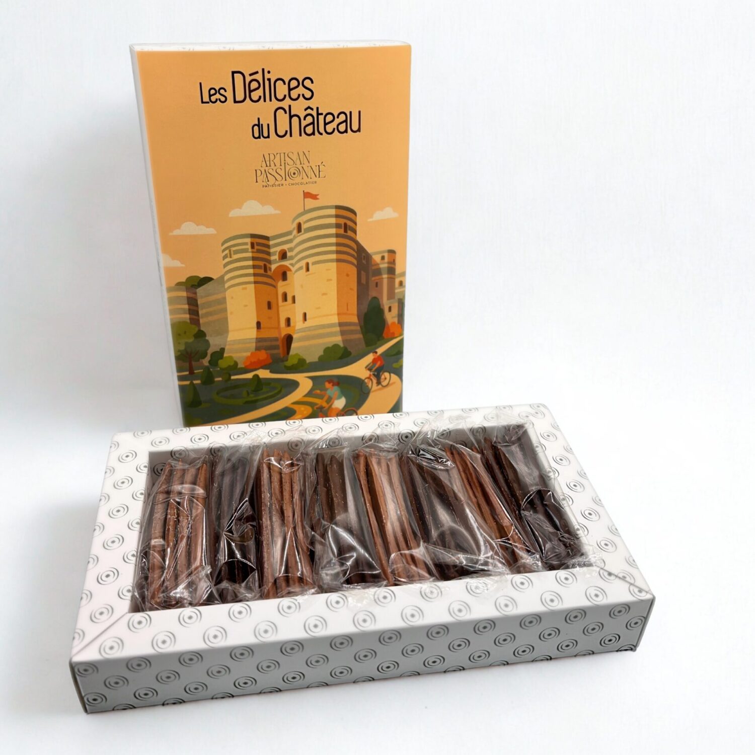 Les délices du chateau