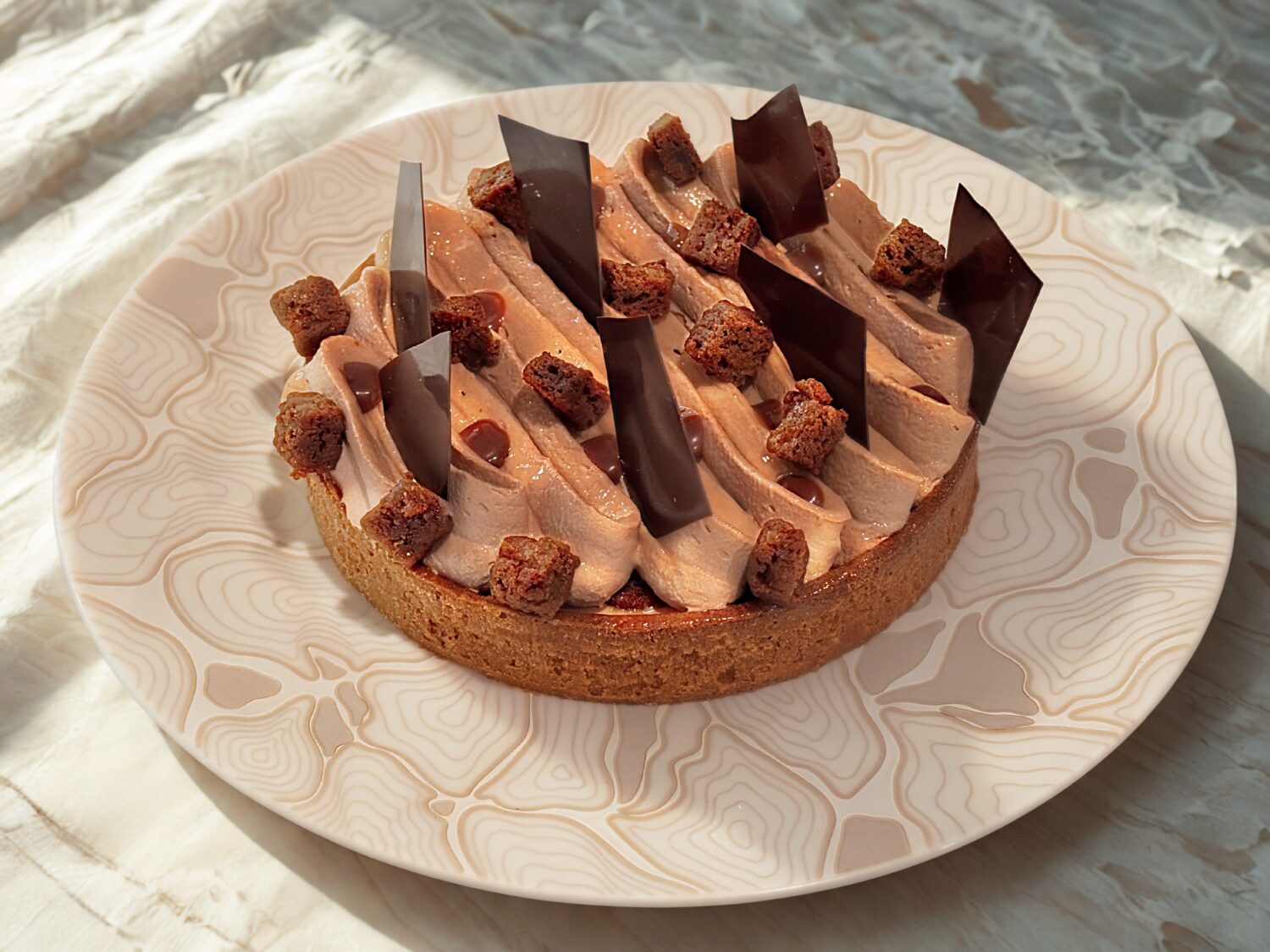 Tarte Guyane