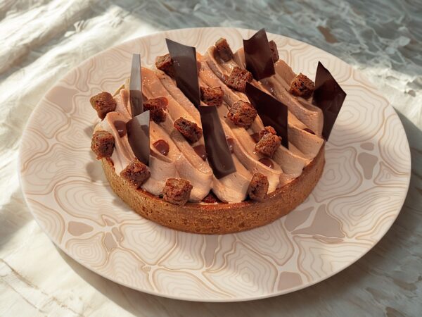 Tarte Guyane