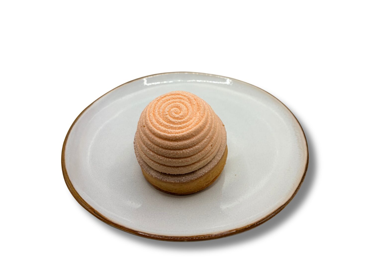 Tarte litchi et rose