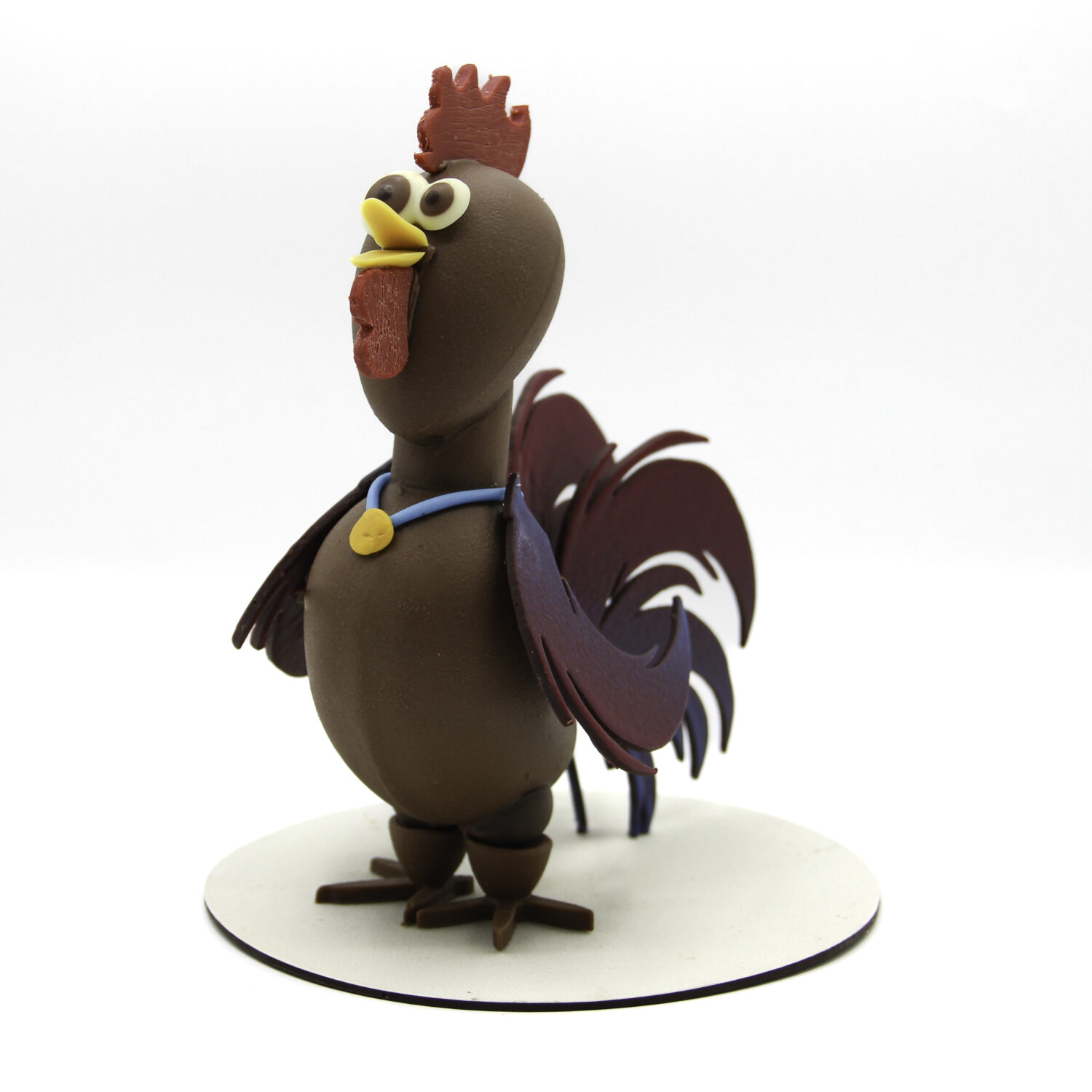 Le coq sportif chocolat Pâques