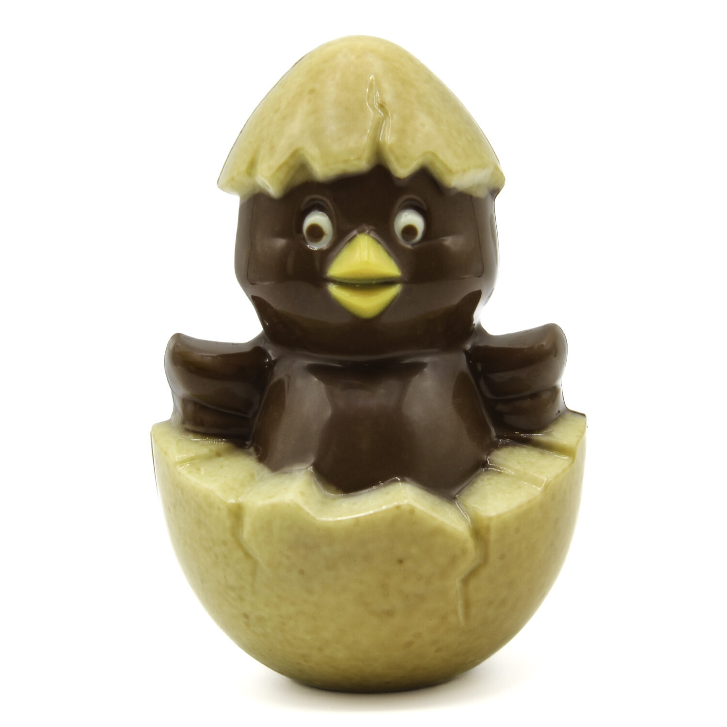 poussin Pâques chocolat lait chocolat noir