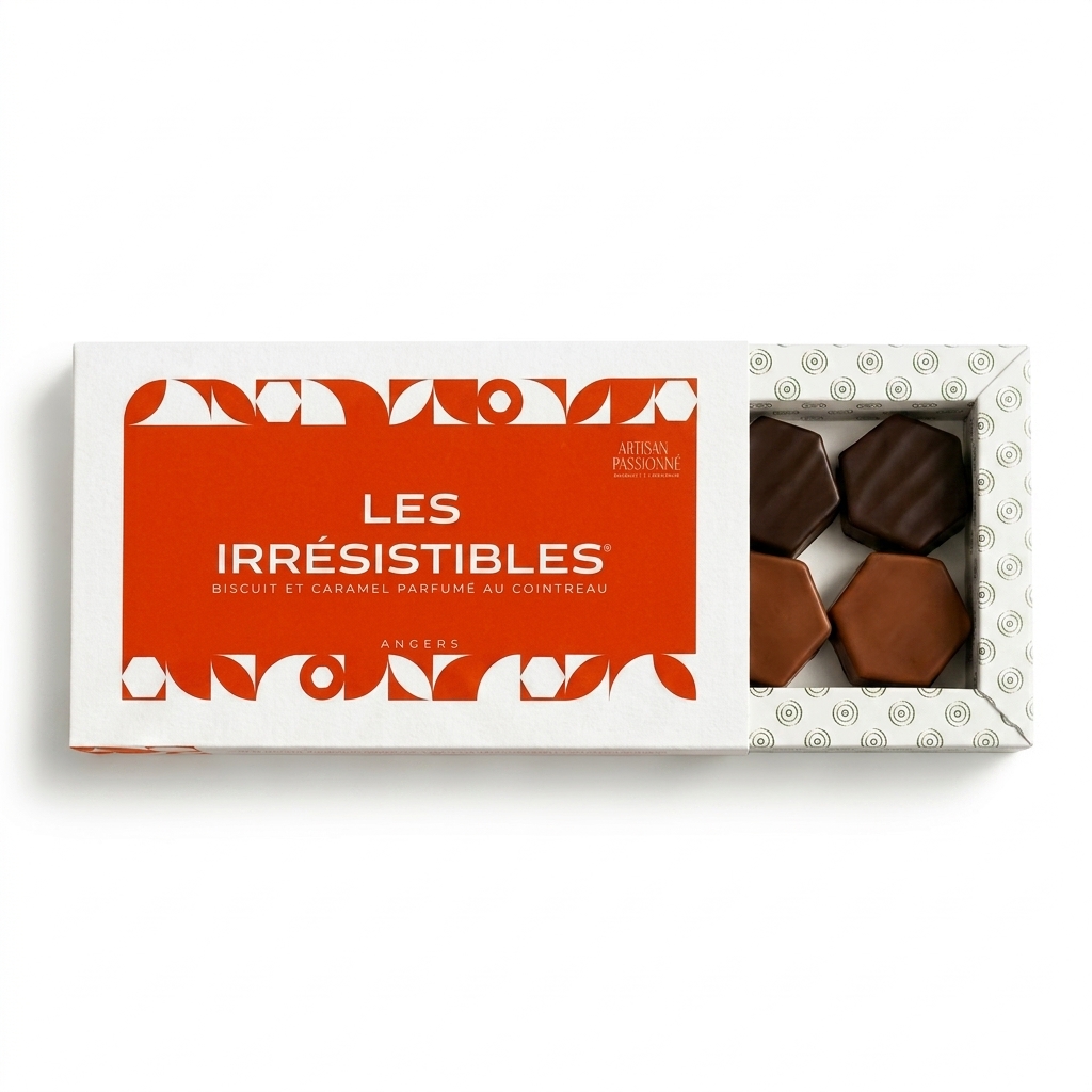 Les irrésistibles au Cointreau (La spécialité de la maison)