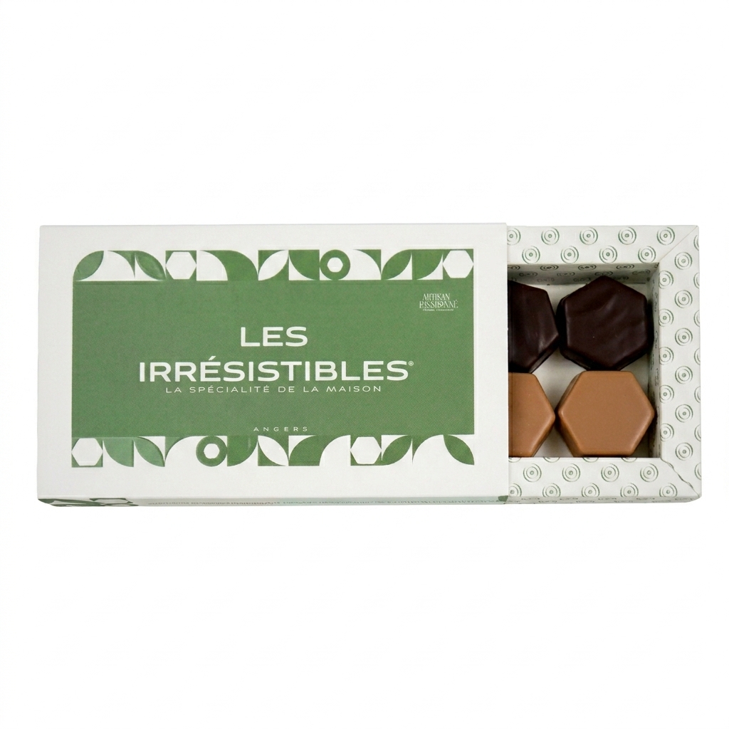 Les irrésistibles (La spécialité de la maison)