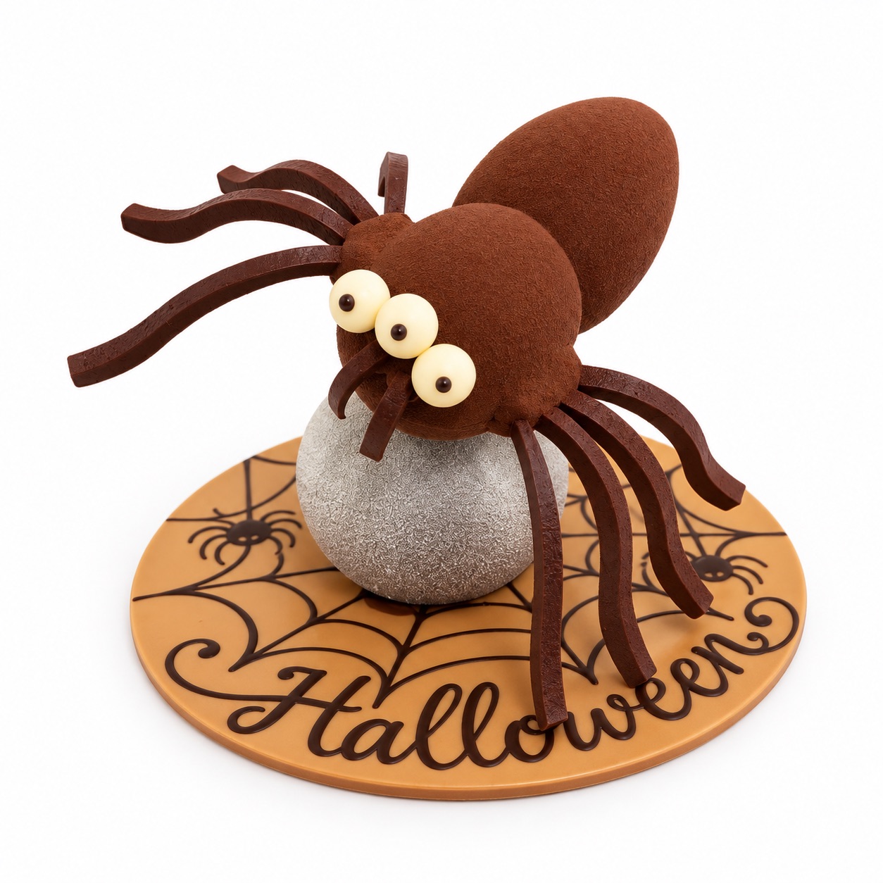L'araignée d'Halloween